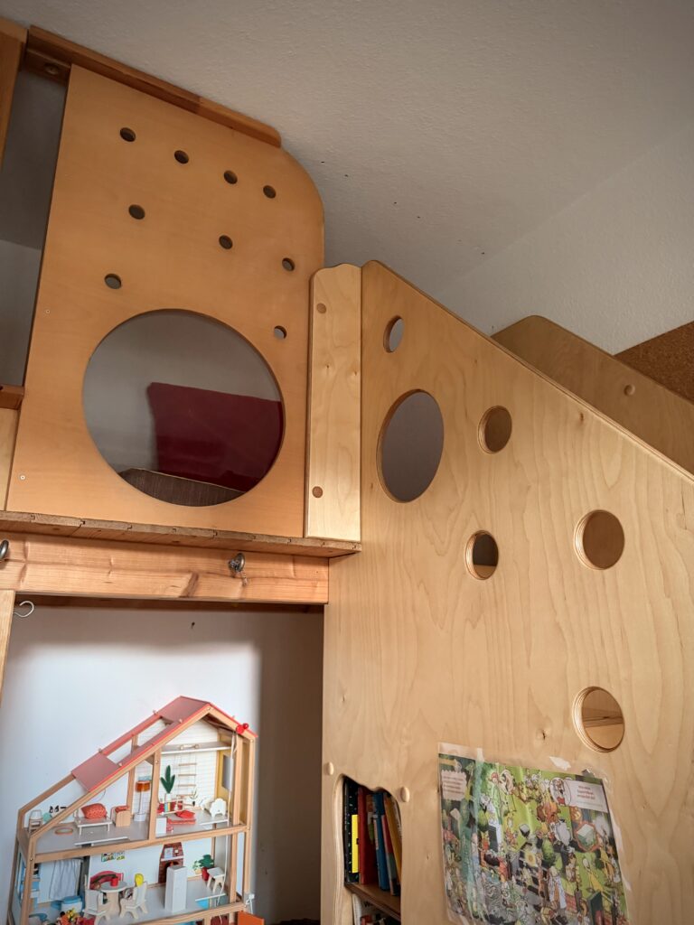 Hochebene Gruppenraum im Kinderhaus Volksdorf in Farmsen-Berne